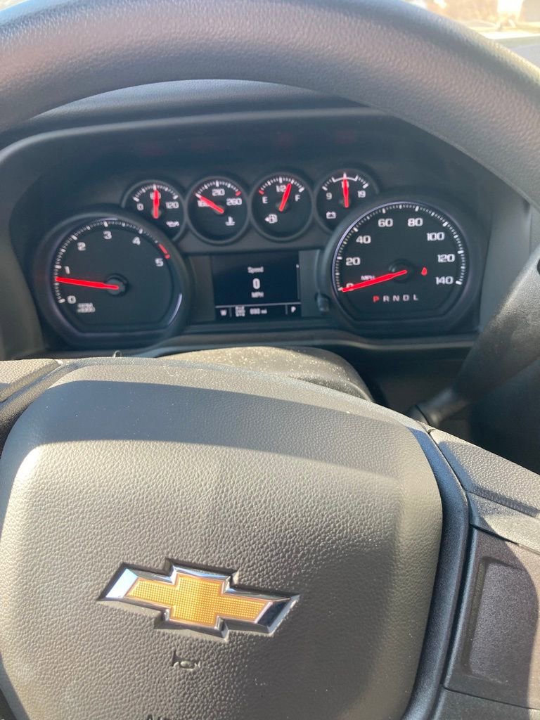 New 2024 Chevrolet Silverado 3500 W/T w/ WT Convenience Package image 17