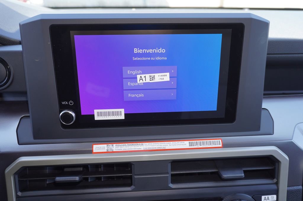 New 2026 Toyota Tacoma SR5 RWD image 11