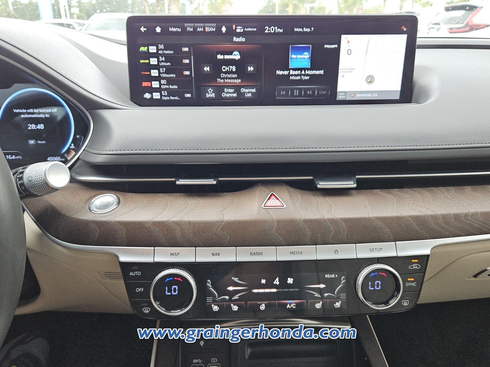 Used 2021 Genesis G80 3.5T w/ Prestige Package RWD image 15