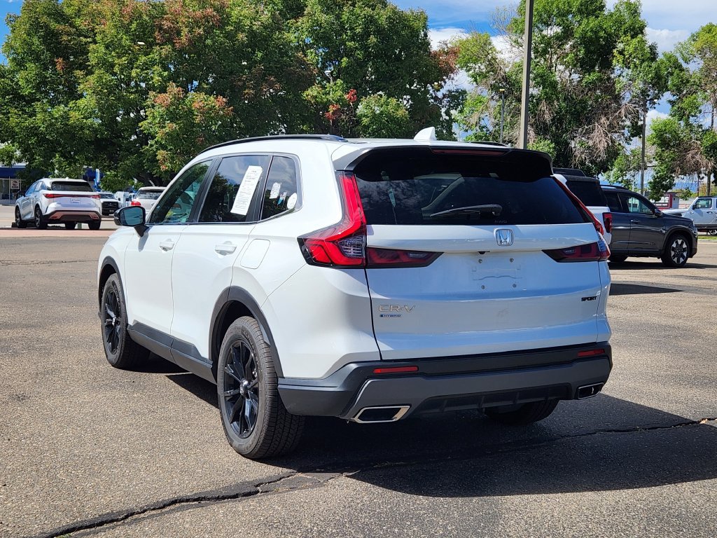 Used 2024 Honda CR-V Sport-L image 7