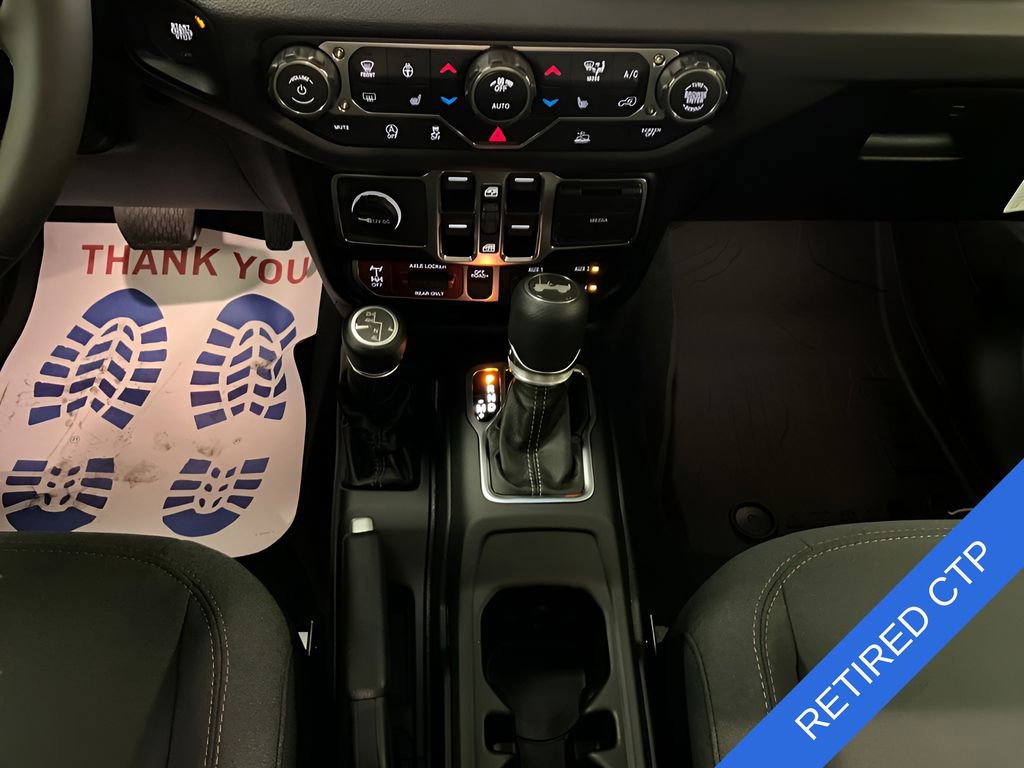 New 2026 Jeep Wrangler Willys image 9