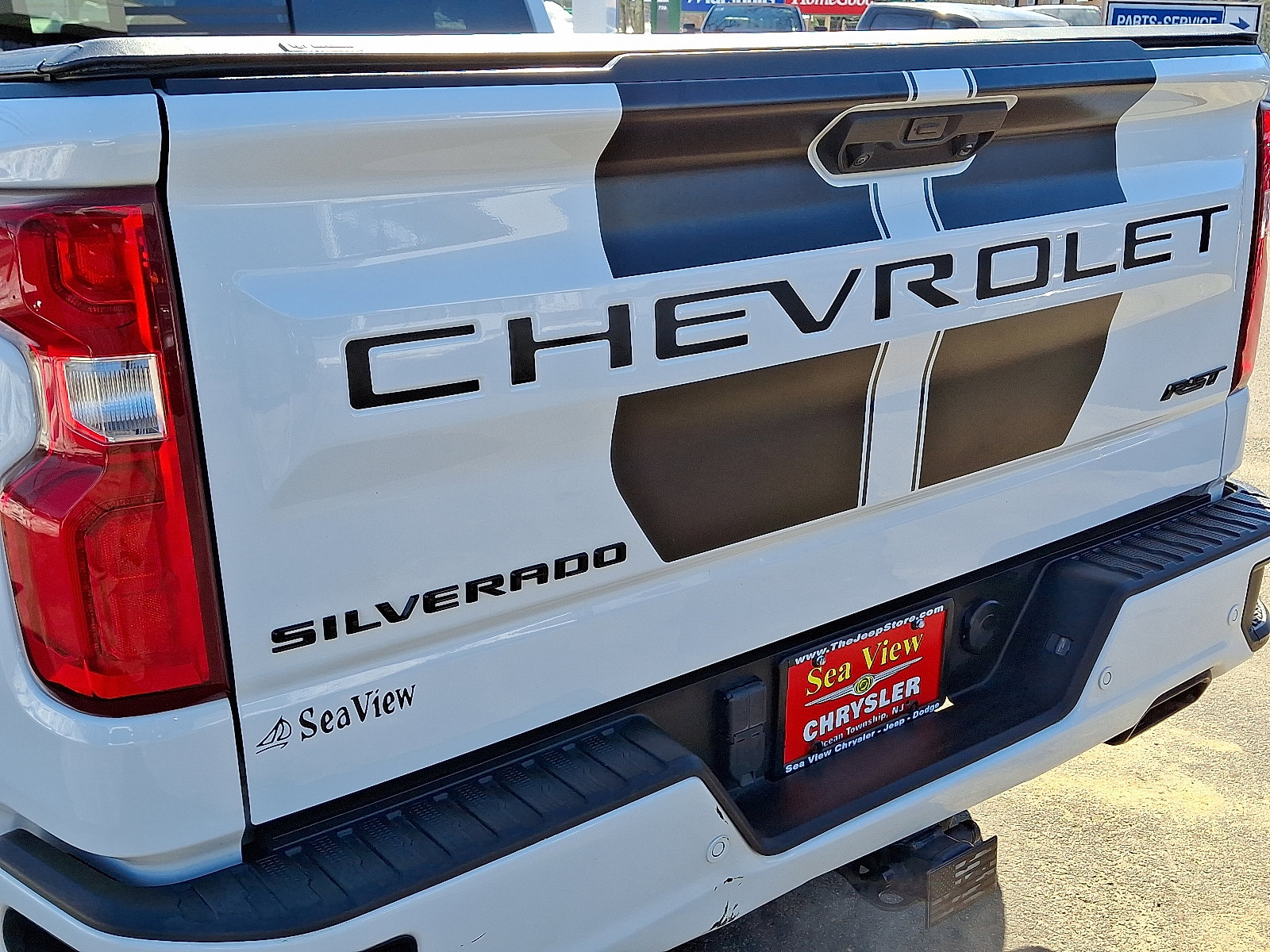 Used 2024 Chevrolet Silverado 1500 RST w/ Rally Edition image 30