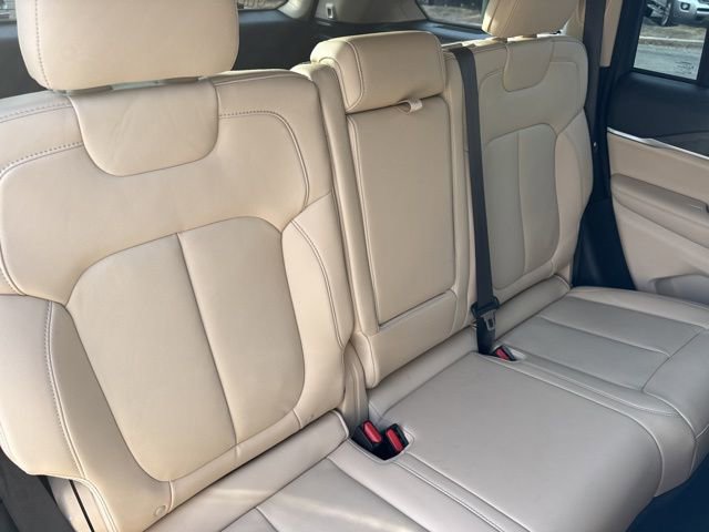 Certified 2022 Jeep Grand Cherokee Limited image 26