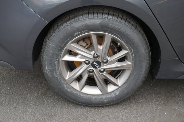 Used 2020 Kia Optima LX image 10