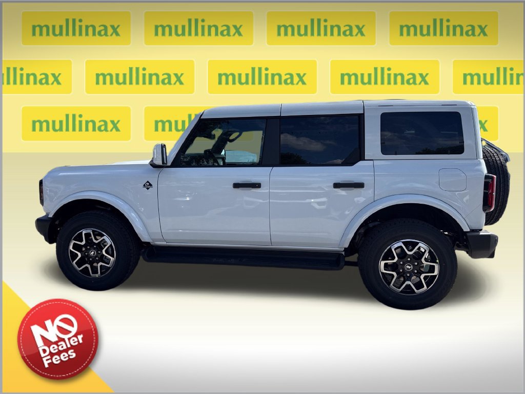 New 2026 Ford Bronco Outer Banks AWD/4WD image 2