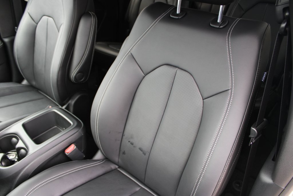 New 2026 Chrysler Pacifica Select image 23