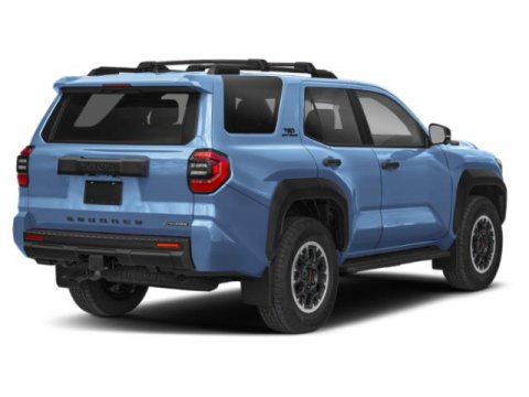 New 2026 Toyota 4Runner TRD Off-Road Premium AWD/4WD image 2