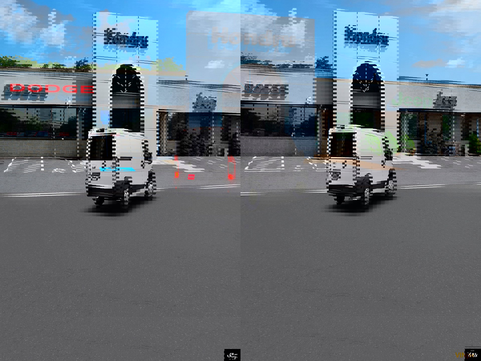 New 2026 RAM ProMaster 1500 w/ Convenience Group image 7