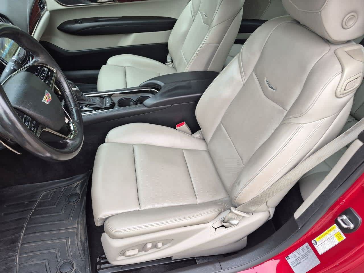 Used 2016 Cadillac ATS Luxury AWD/4WD image 15