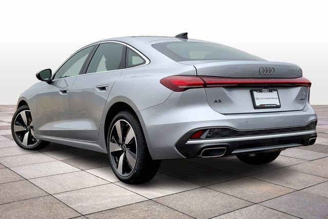 New 2025 Audi A5 2.0T Premium Plus image 3