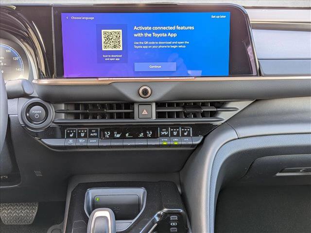 New 2026 Toyota Crown Nightshade image 12