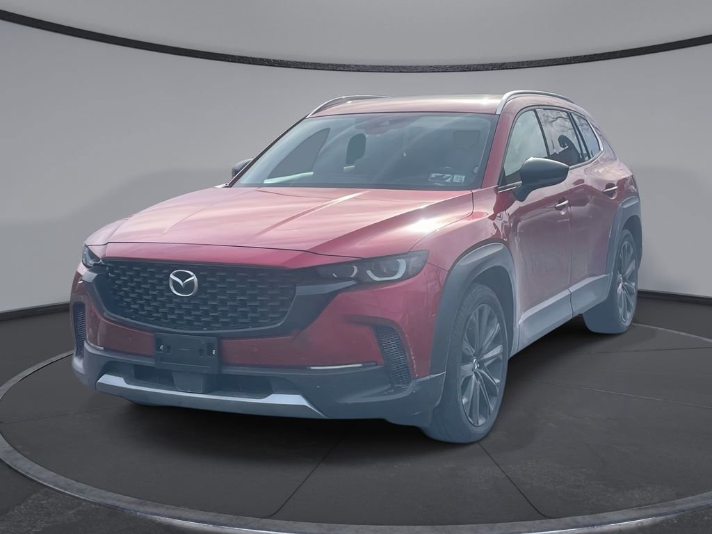Used 2023 MAZDA CX-50 2.5 Turbo w/ Premium Plus Pkg image 4