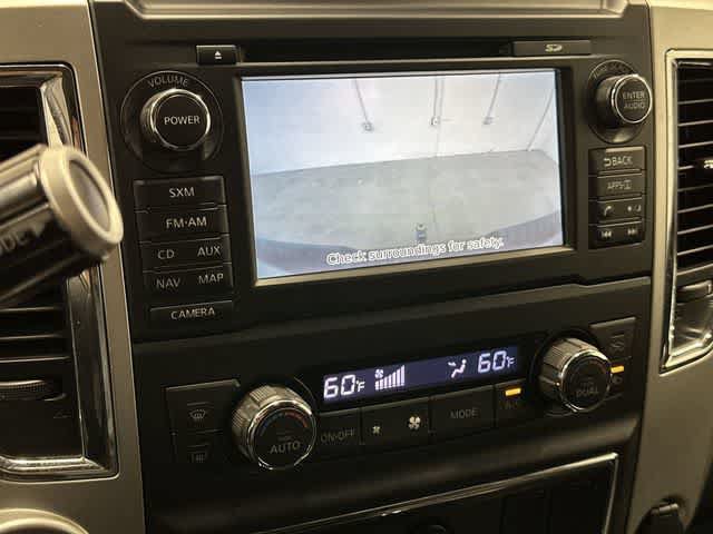 Used 2016 Nissan Titan SL AWD/4WD image 23