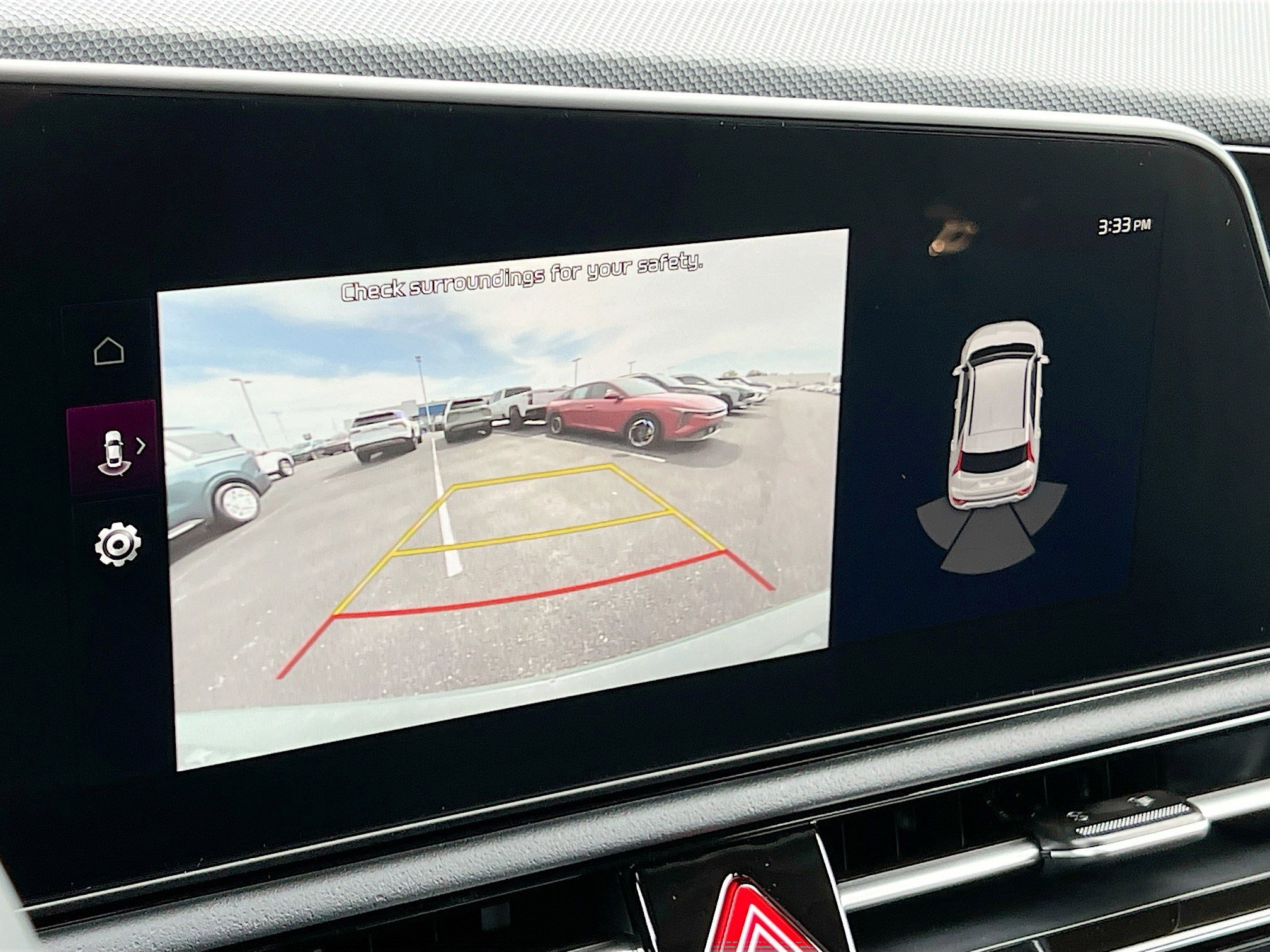 New 2025 Kia Niro EX Touring image 10