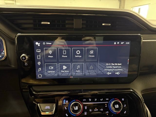 Used 2024 GMC Sierra 1500 AT4 w/ AT4 Premium Package image 17