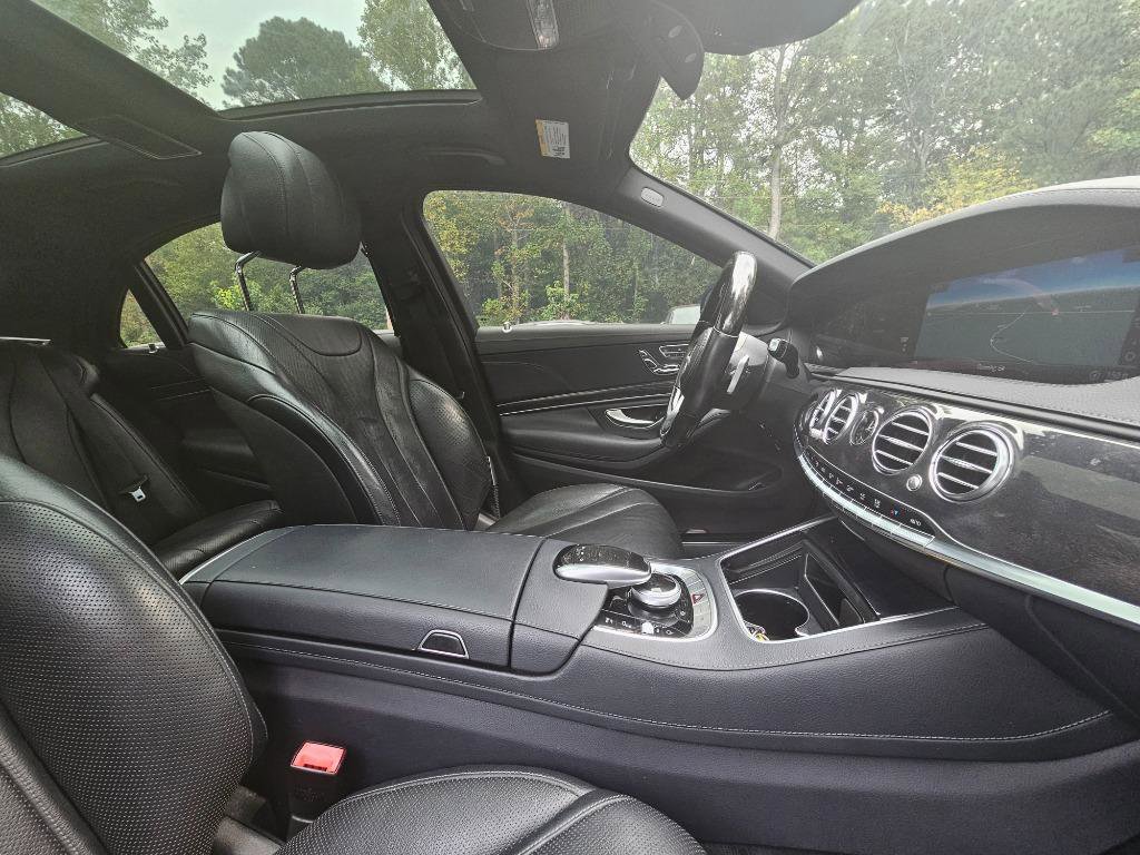 Used 2019 Mercedes-Benz S 450 Sedan image 41