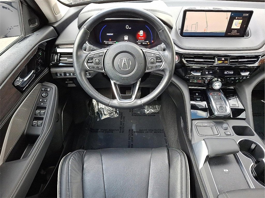 Used 2022 Acura MDX SH-AWD w/ Advance Package image 12