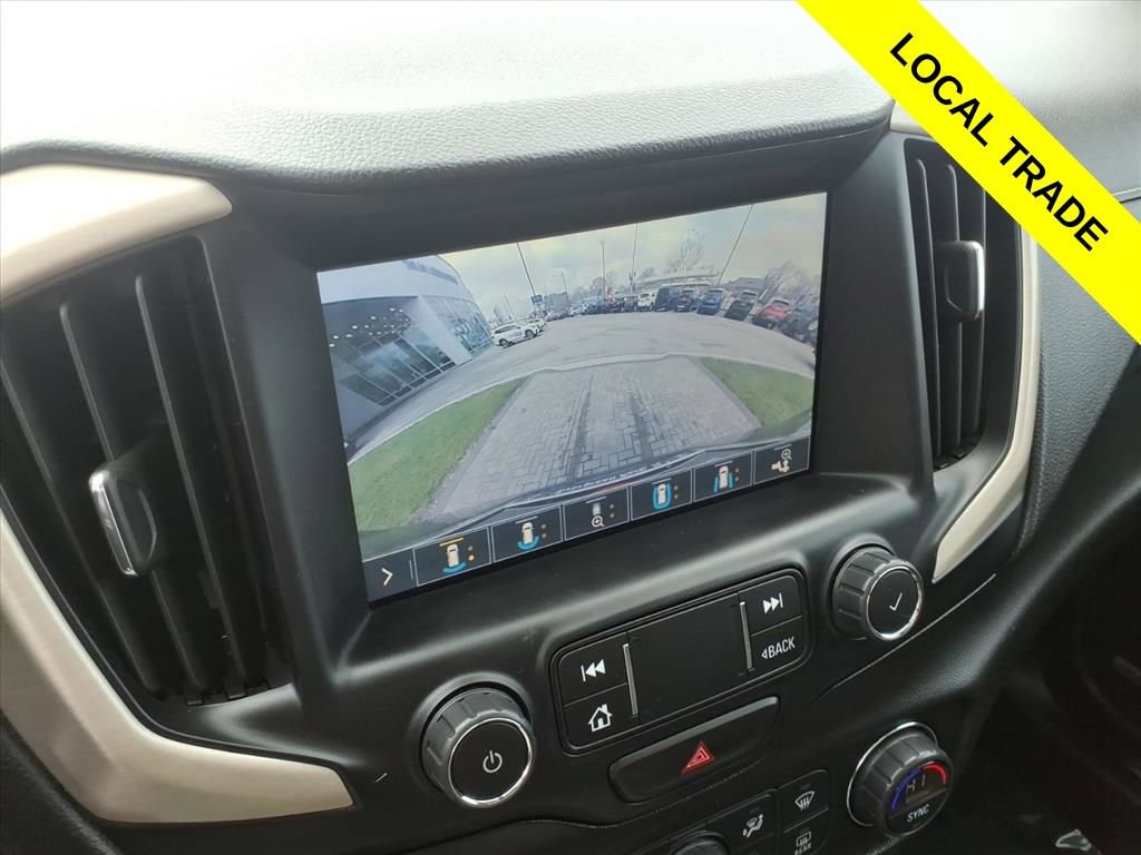Used 2020 GMC Terrain Denali w/ Denali Premium Package image 11