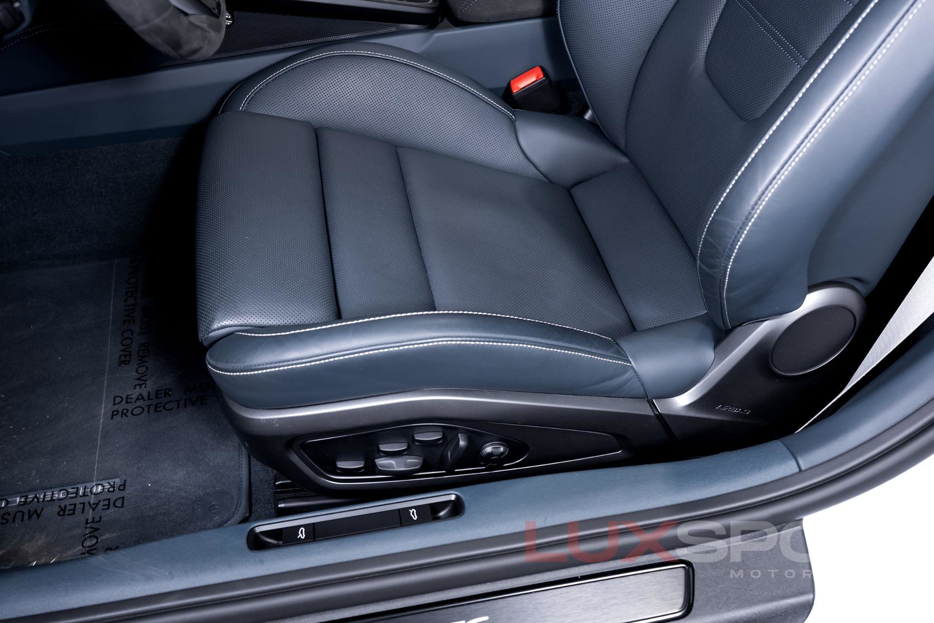 Used 2024 Porsche 911 Targa 4 GTS image 21