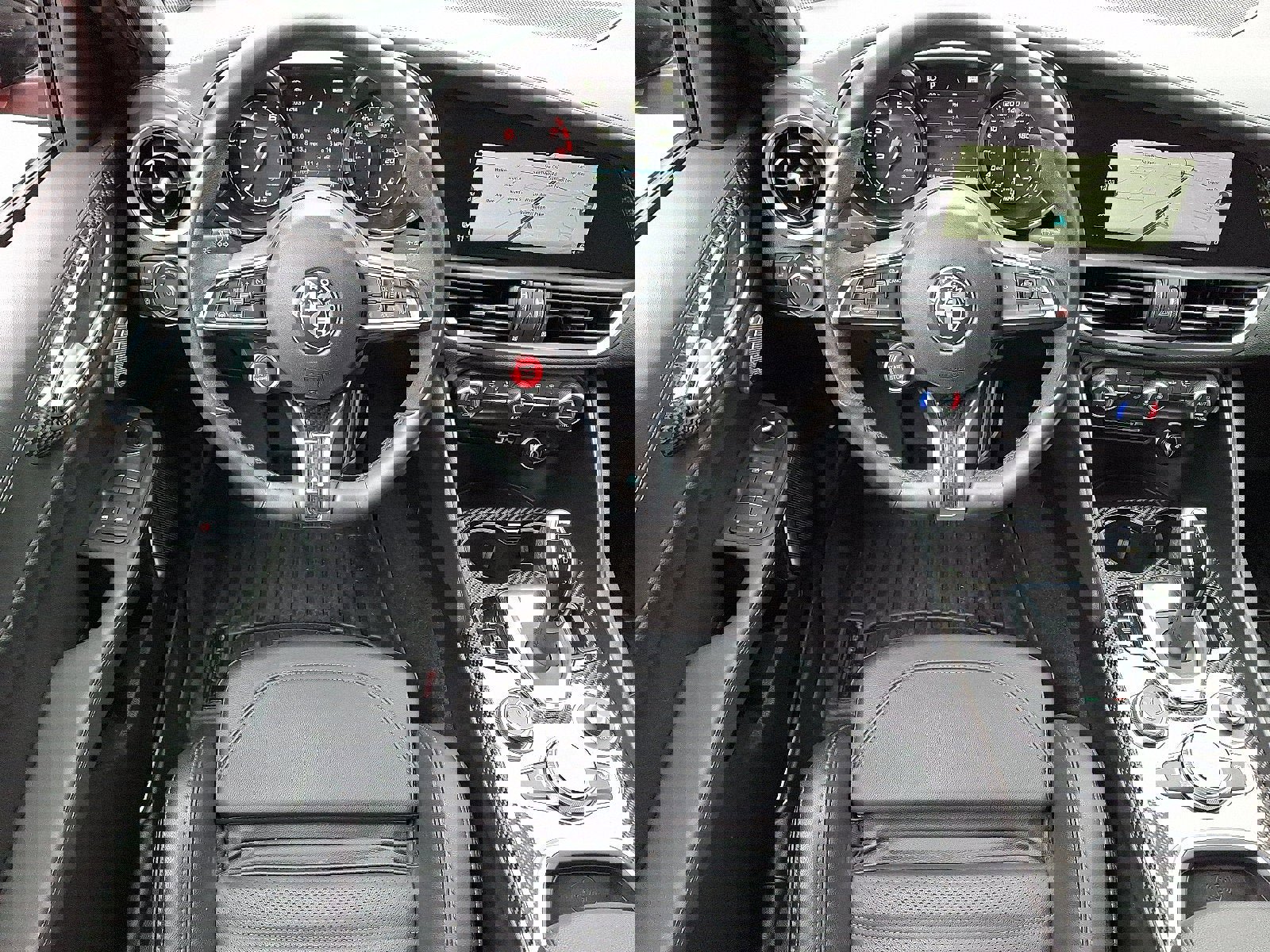 Used 2023 Alfa Romeo Giulia Quadrifoglio w/ Active Assist Plus Package image 11