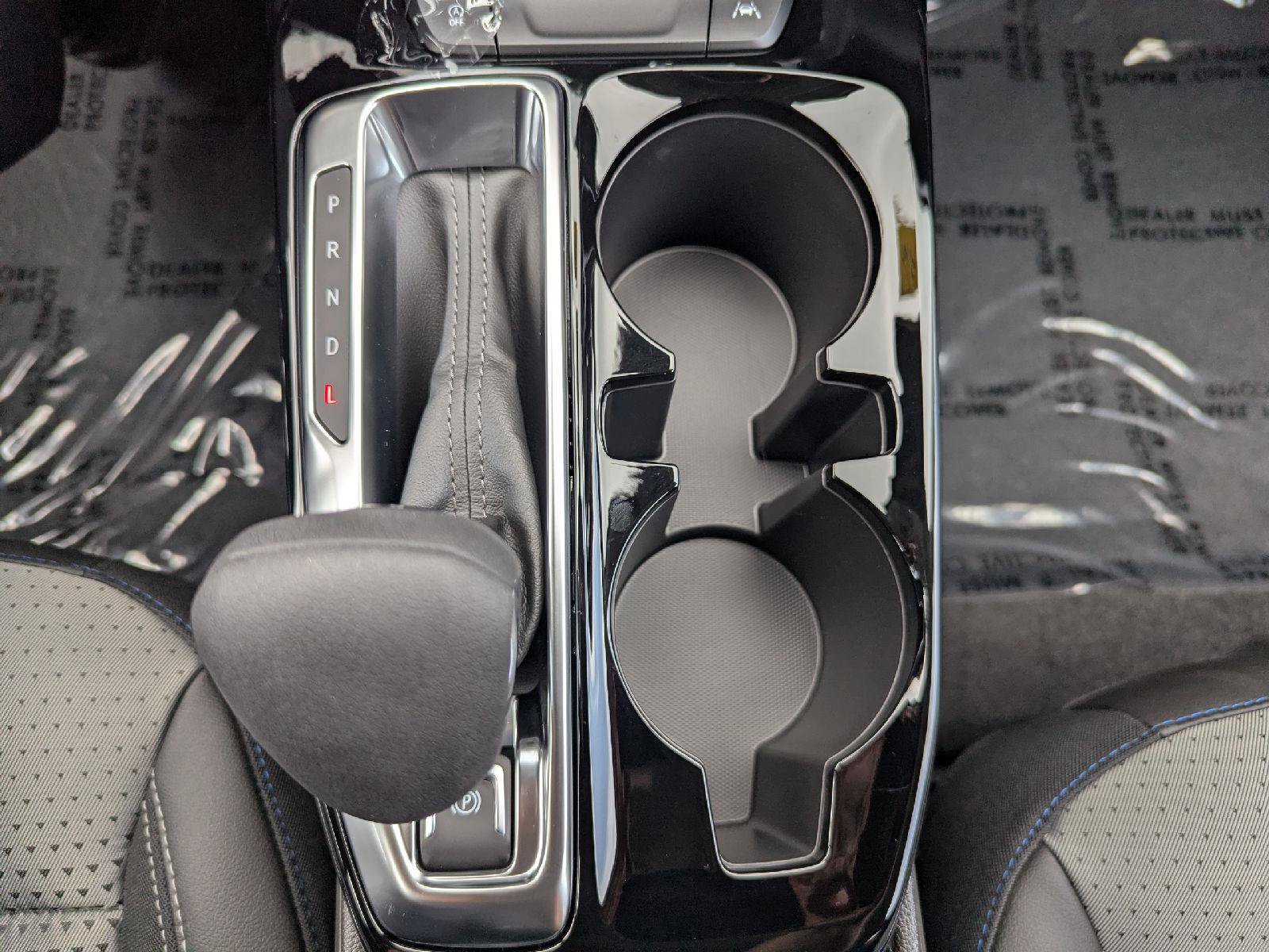 New 2026 Chevrolet Trax LT w/ Driver Confidence Package FWD image 44