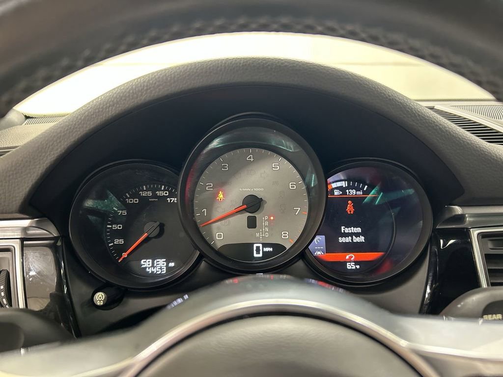 Certified 2018 Porsche Macan S AWD/4WD image 13