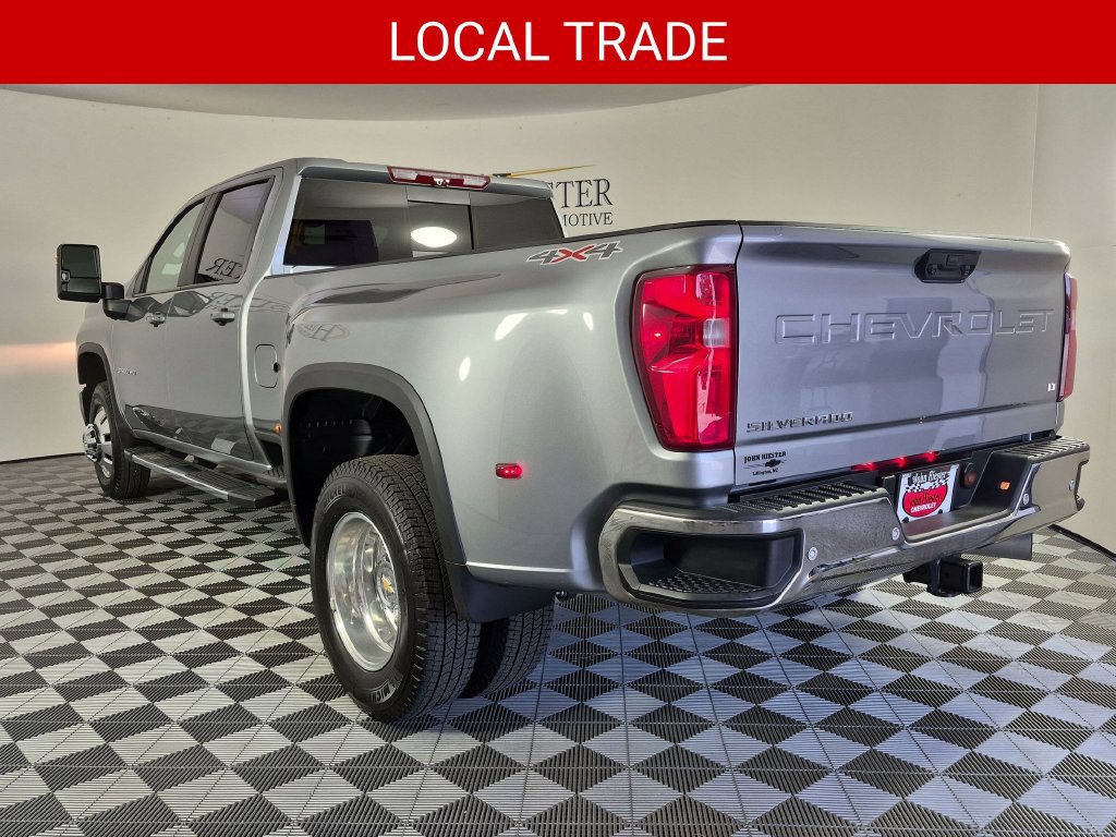 Certified 2026 Chevrolet Silverado 3500 LT w/ All Star Edition AWD/4WD image 6