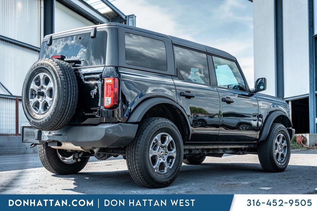 Used 2025 Ford Bronco Big Bend image 31