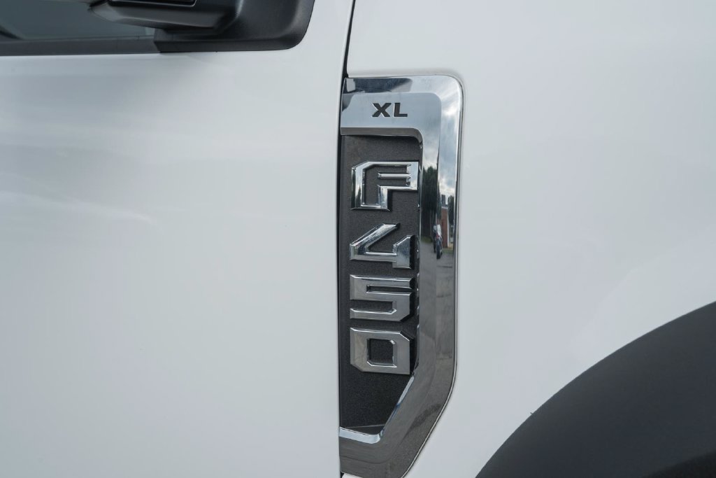 Used 2021 Ford F450 XL w/ Power Equipment Group AWD/4WD image 22