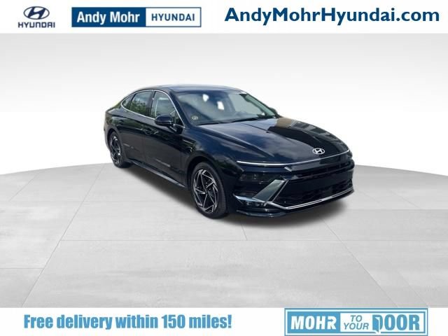New 2026 Hyundai Sonata SEL FWD image 1