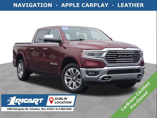 Used 2019 RAM 1500 Limited