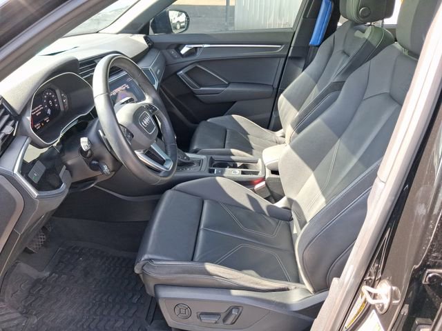 Used 2021 Audi Q3 2.0T Premium w/ Convenience Package AWD/4WD image 12