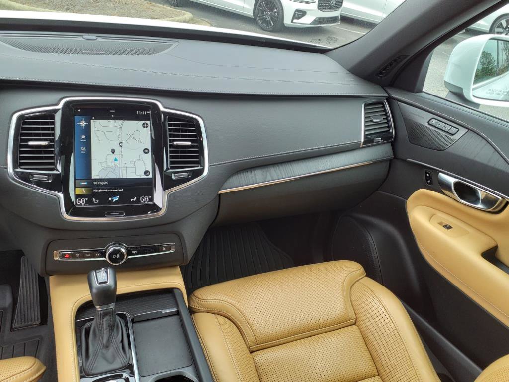 Certified 2022 Volvo XC90 T6 Inscription w/ Advanced Package image 14