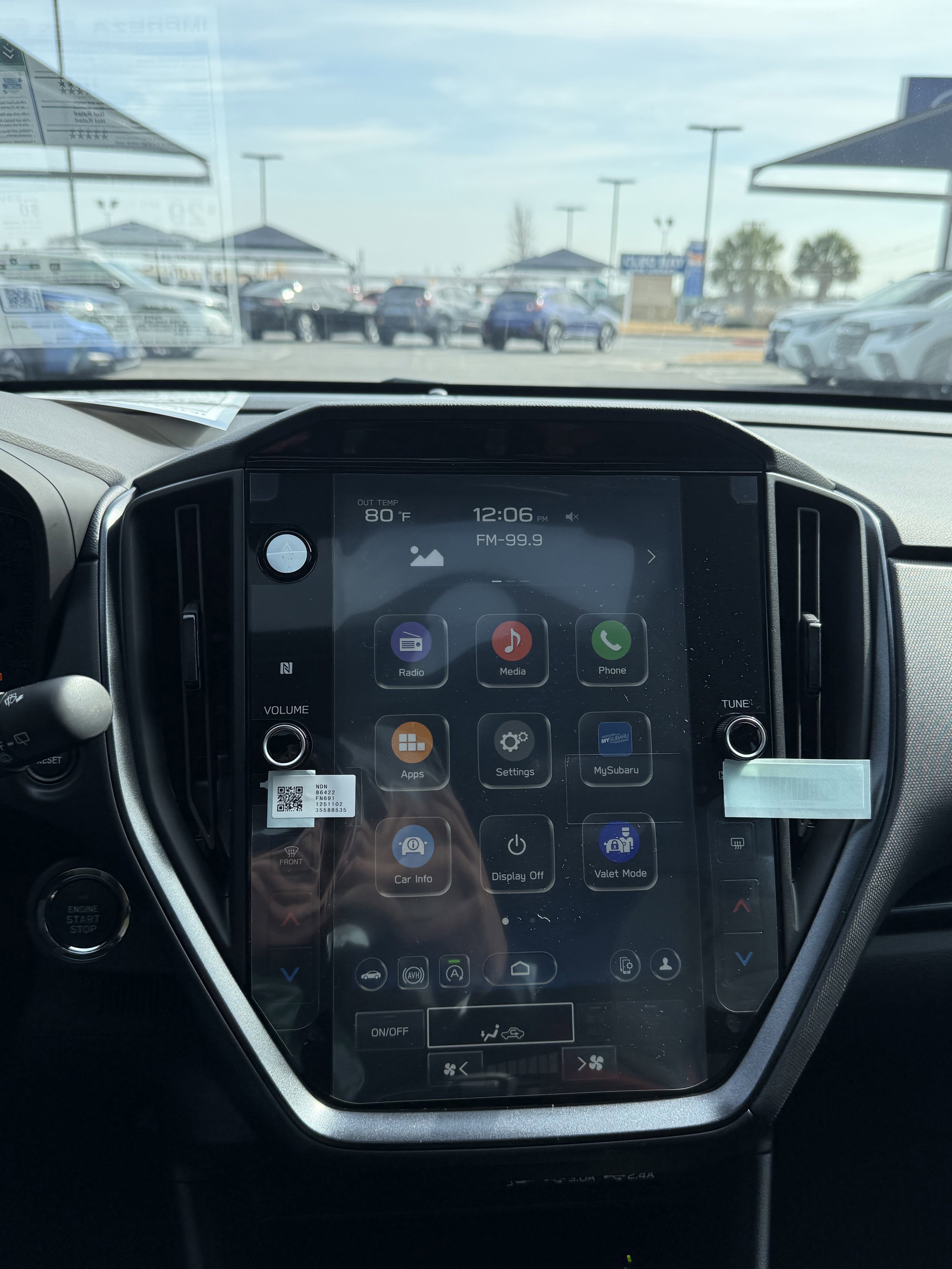 New 2026 Subaru Impreza RS image 26