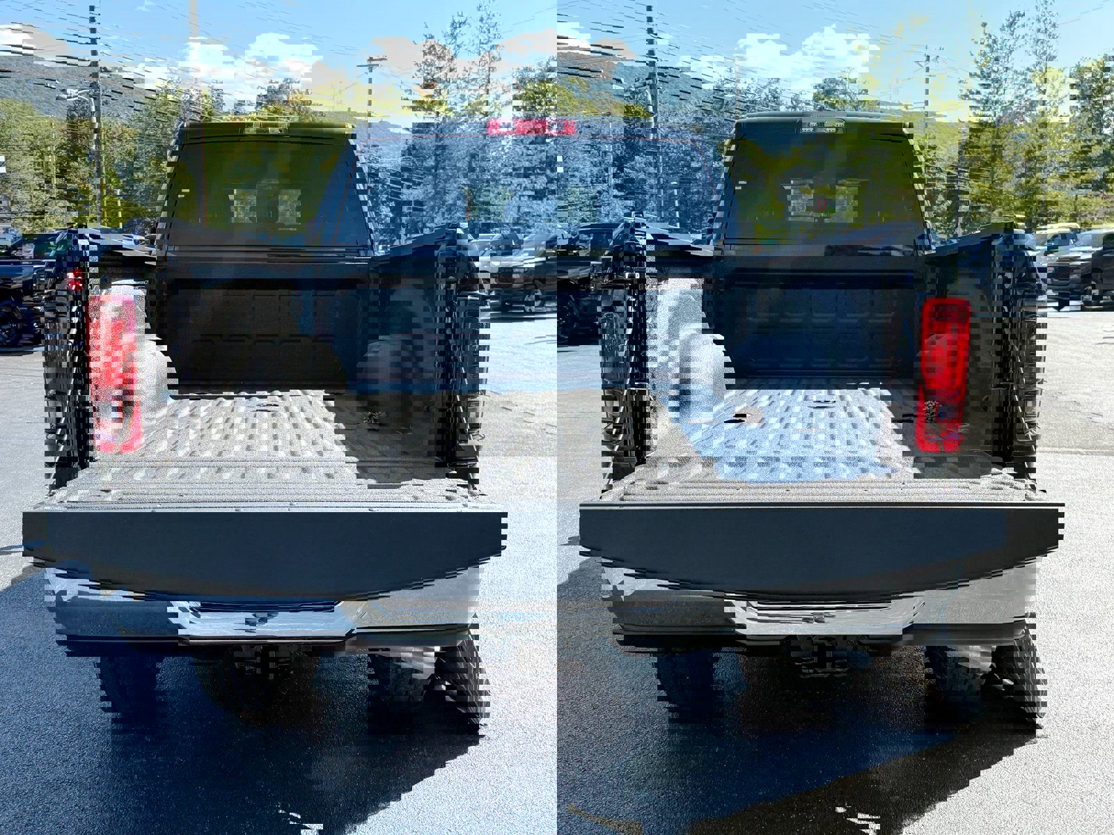 New 2025 RAM 2500 Tradesman w/ Chrome Appearance Group image 35