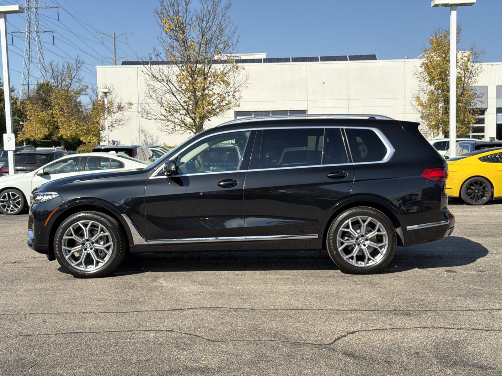 Certified 2022 BMW X7 xDrive40i AWD/4WD image 8