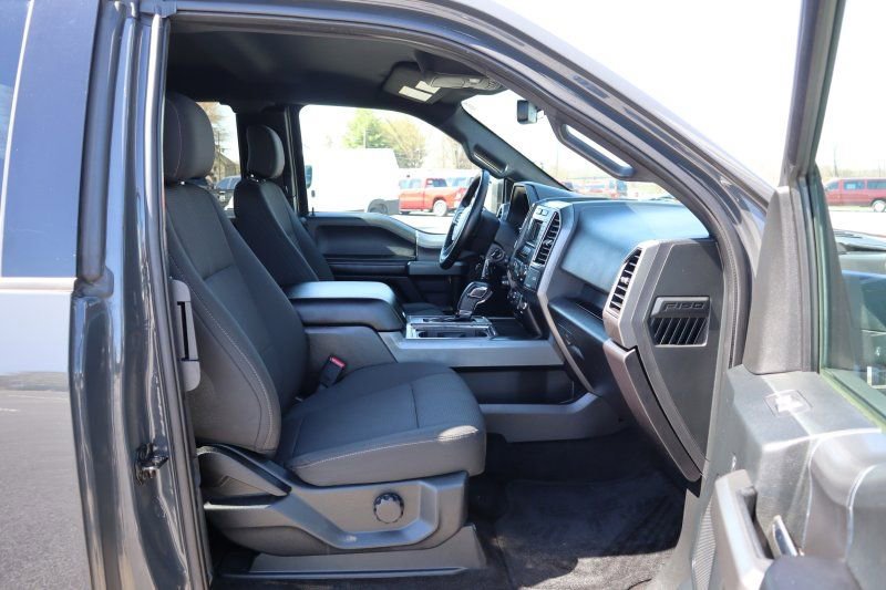 Used 2016 Ford F150 XLT w/ Equipment Group 301A Mid image 17