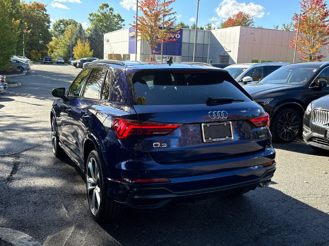 Used 2021 Audi Q3 2.0T Premium Plus w/ Premium Plus Package AWD/4WD image 2