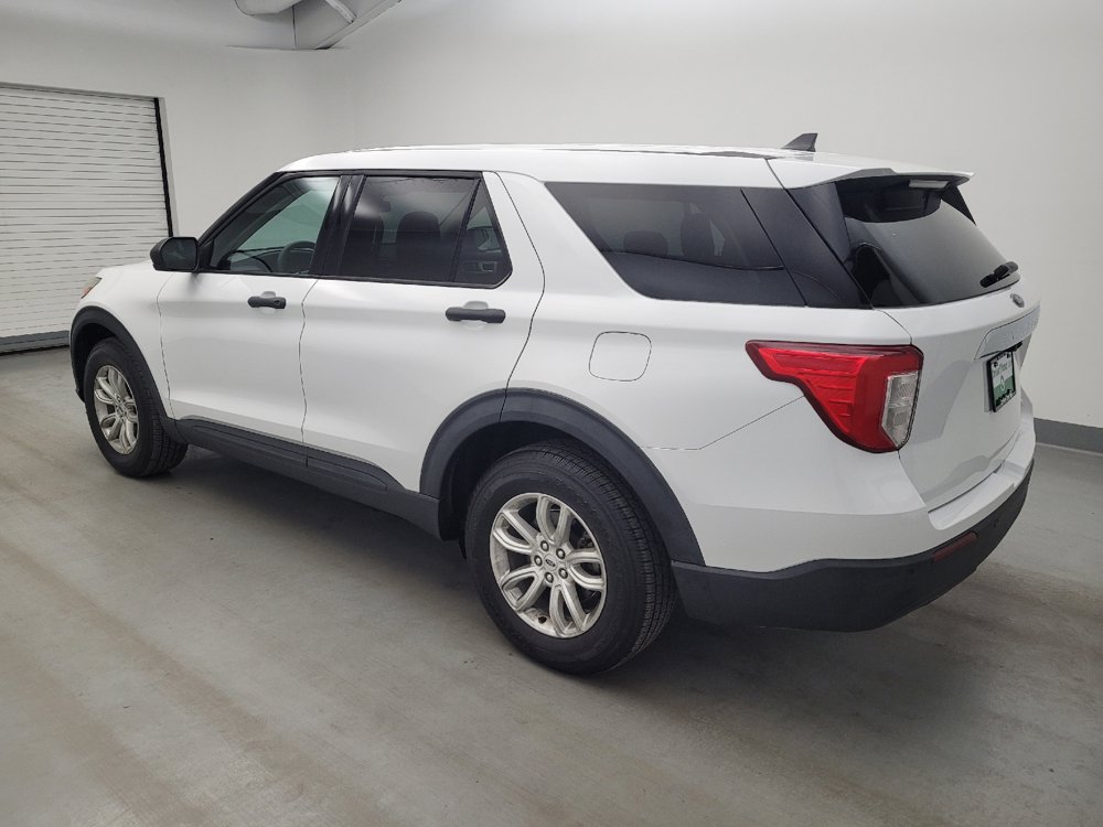 Used 2021 Ford Explorer 4WD image 3