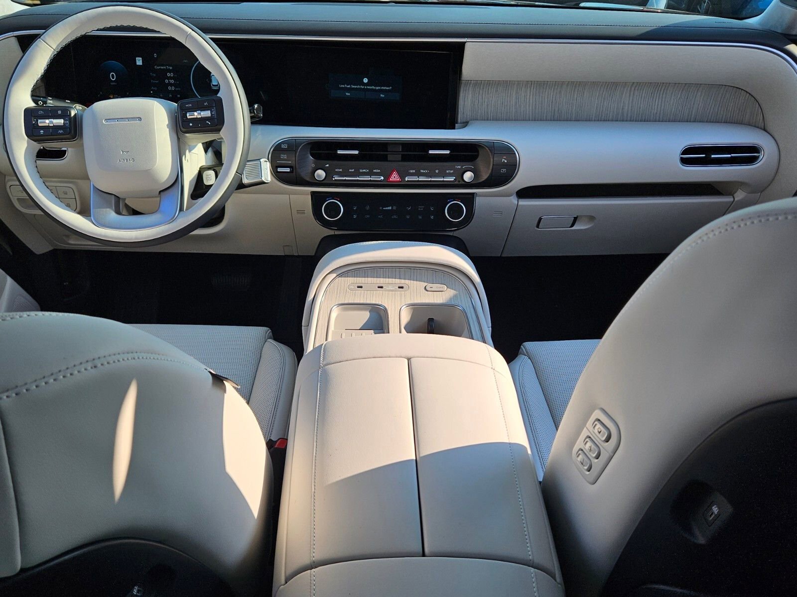 New 2026 Hyundai Palisade Calligraphy image 8