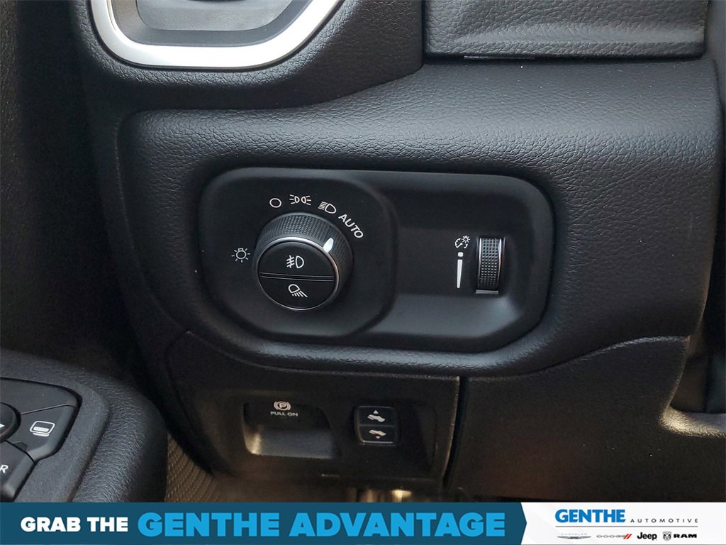 New 2026 RAM 1500 Big Horn w/ Night Edition image 13