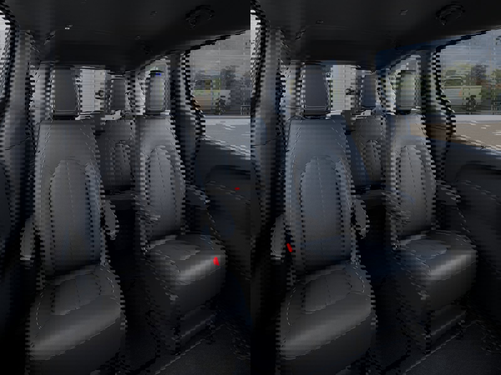 New 2026 Chrysler Pacifica Select image 41