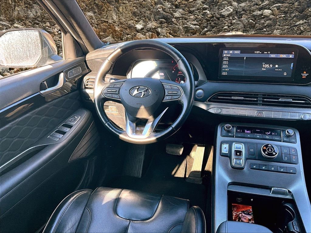 Used 2020 Hyundai Palisade Limited image 5