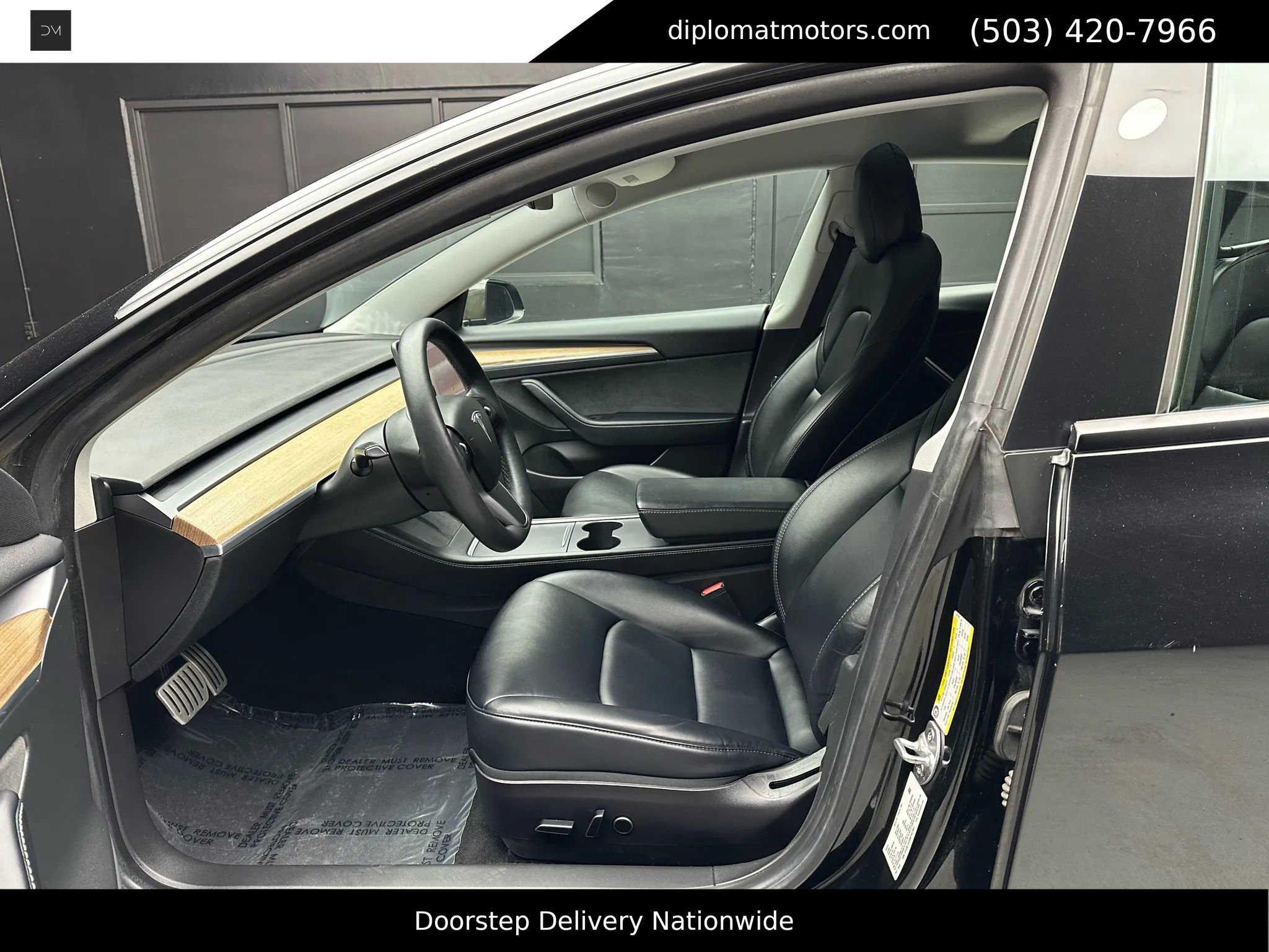 Used 2021 Tesla Model 3 Performance image 18