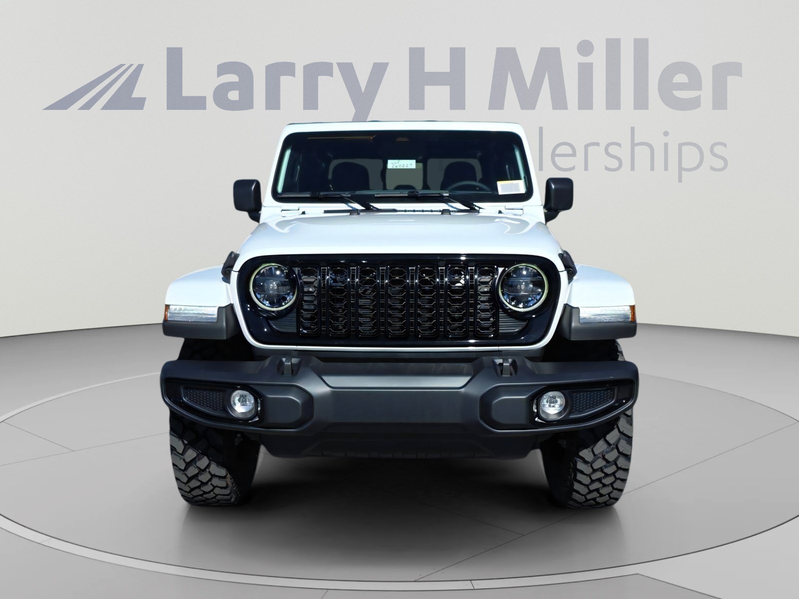New 2026 Jeep Gladiator Sport AWD/4WD image 8