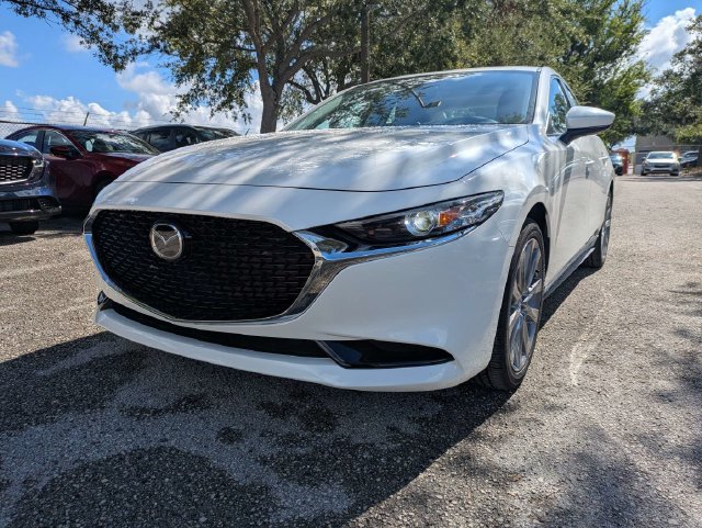 New 2026 MAZDA MAZDA3 2.5 S Sedan w/ Preferred Pkg FWD image 7