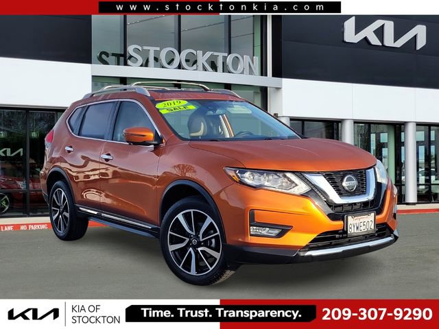 Used 2019 Nissan Rogue SL w/ Premium Package