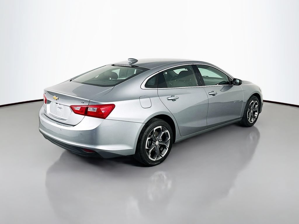 Used 2024 Chevrolet Malibu LT FWD image 7
