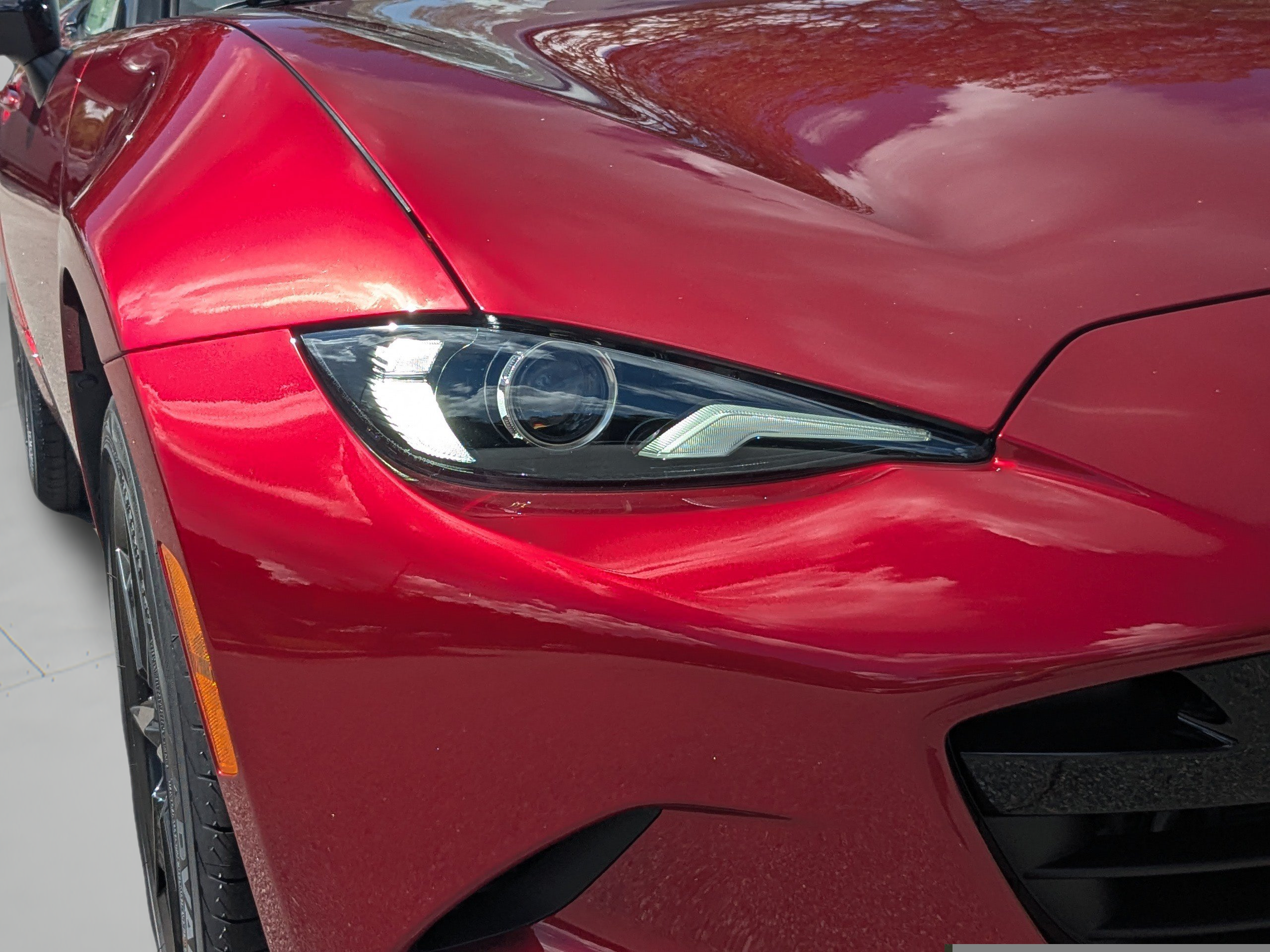New 2026 MAZDA MX-5 Miata Sport w/ Interior Package RWD image 9