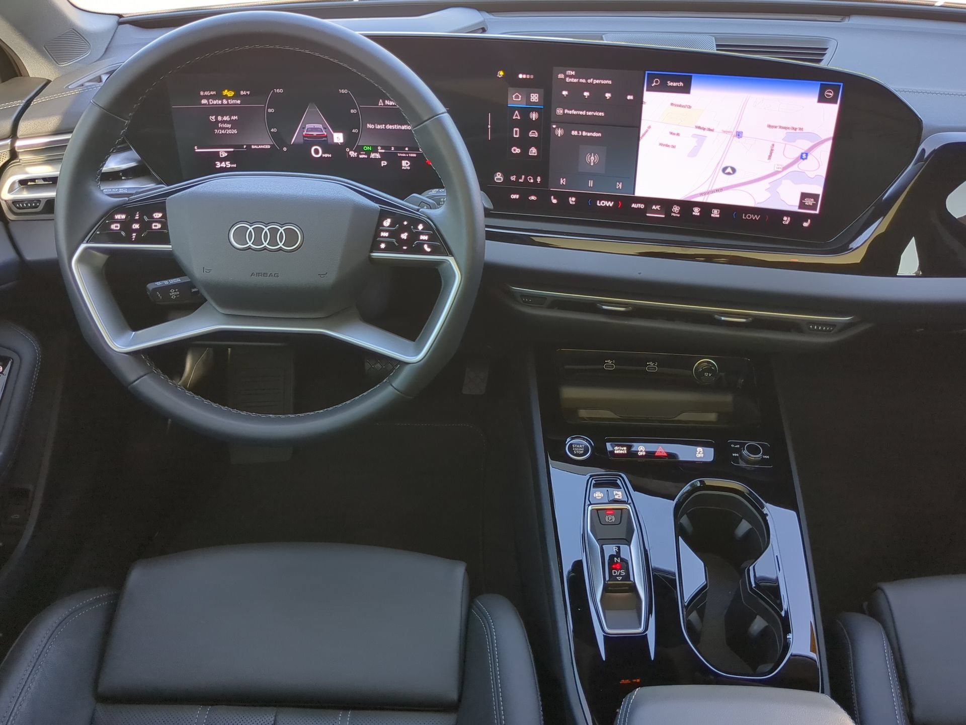 Used 2025 Audi A5 2.0T Premium Plus AWD/4WD image 51